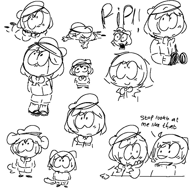 Shayzie_star's tweet photo. i need to revert back to my old ways and draw pip like this again where did my skills go 😢 https://t.co/7DV9nwo3b8