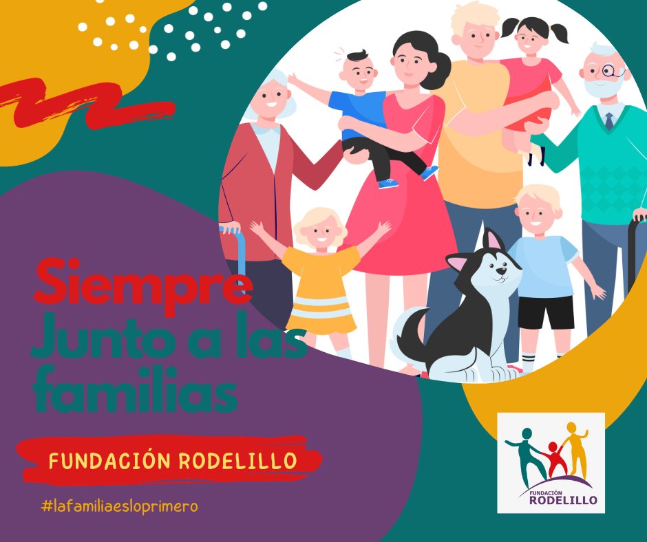 FunRodelillo's tweet image. #fundacionrodelillo #educacion #apoyo #lobarnechea #colegios #puentealto #fundacionrodelillo #educacion #apoyo #lobarnechea #colegios #puentealto #familia