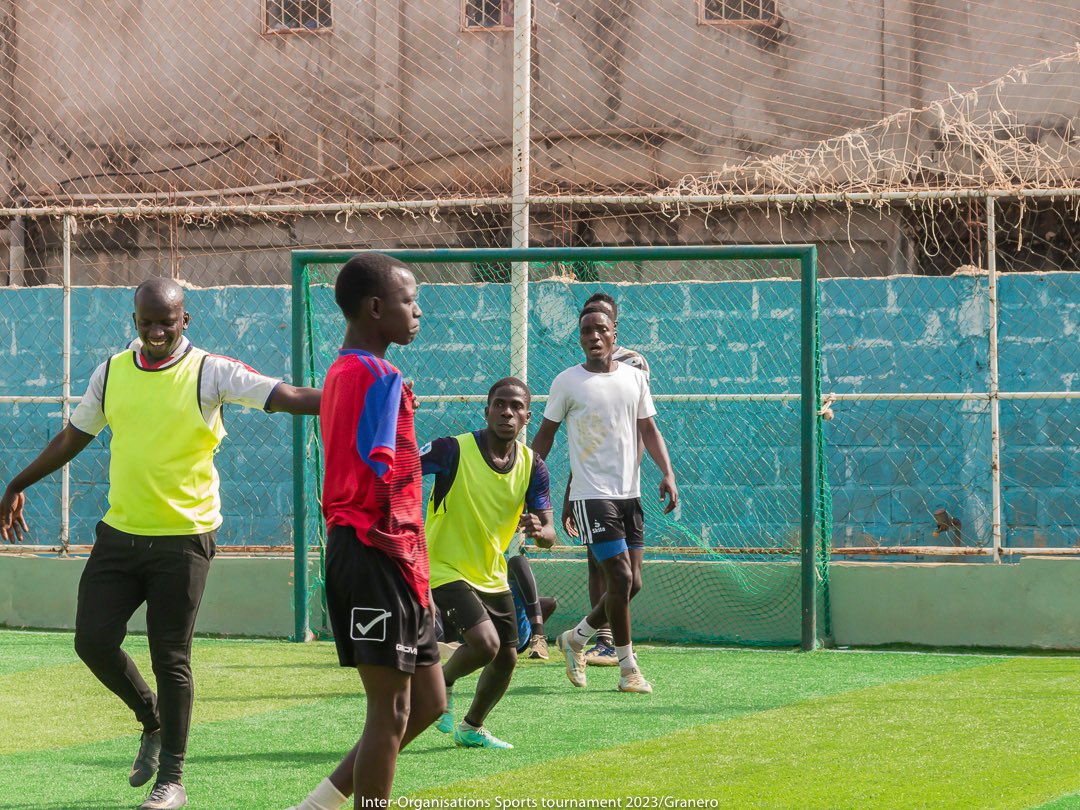 AYFoundation1's tweet photo. Random photos. 
Inter-organisations sport tournament. 
#networking# collaboration# fun# exercise# 2023 https://t.co/TjmI4TZVz7
