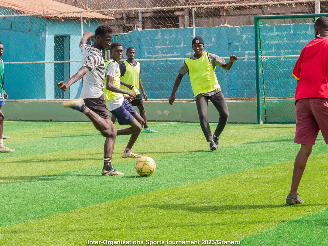 AYFoundation1's tweet photo. Random photos. 
Inter-organisations sport tournament. 
#networking# collaboration# fun# exercise# 2023 https://t.co/TjmI4TZVz7