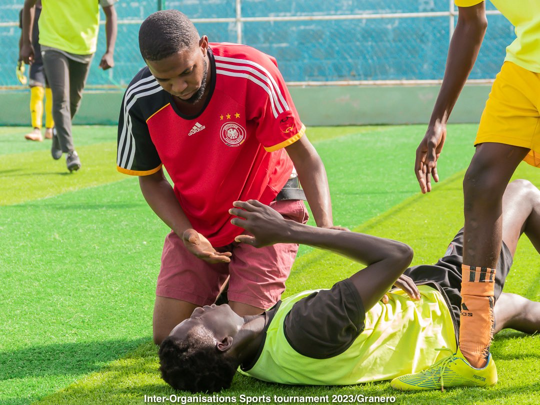 AYFoundation1's tweet photo. Random photos. 
Inter-organisations sport tournament. 
#networking# collaboration# fun# exercise# 2023 https://t.co/TjmI4TZVz7