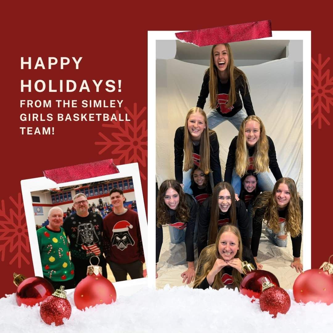 Simley Spartans Girls Basketball tweet media