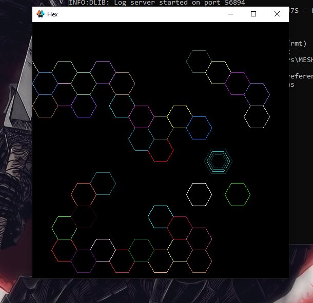 Trying to get how does the hexes works.

#gamedev