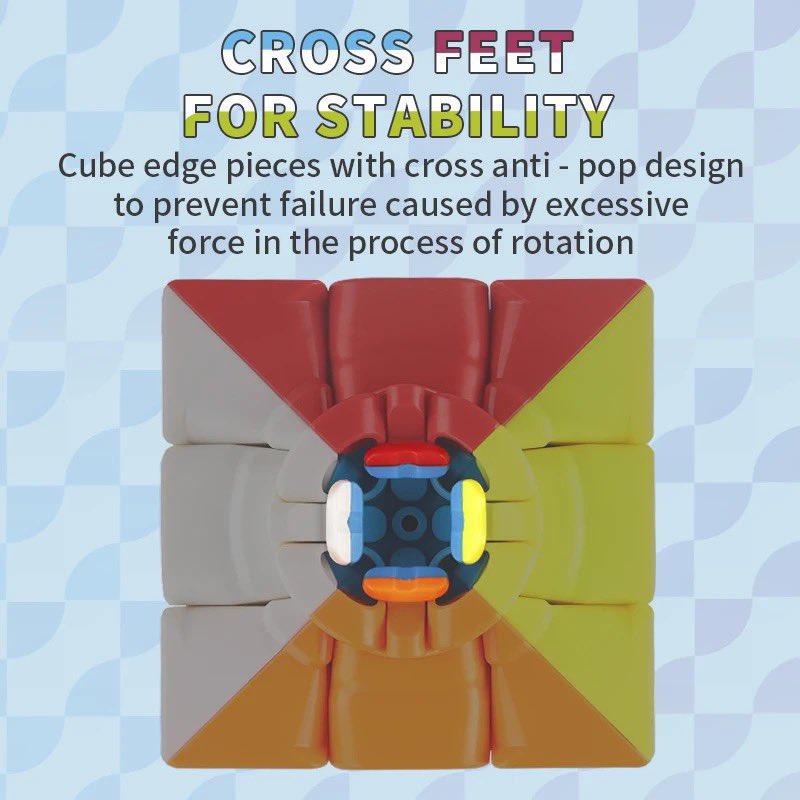 Games_plugg's tweet photo. We sell different types of SPEED rubik's cube!!

3x3 Speed rubik's cube - GH₵ 50/65
4x4 Speed rubik's cube  - GH₵80 

Please note: the speed rubik's cubes are of higher quality and are more durable and flexible than the "normal" rubik's cubes. 

https://t.co/0SIPS47HTs https://t.co/zmAWaKB831