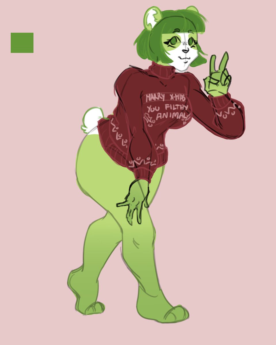 LocalTownSimp's tweet photo. Last few commission sketches for today 🍑🍑
#yugioh #furry https://t.co/NYqpYHmi1t