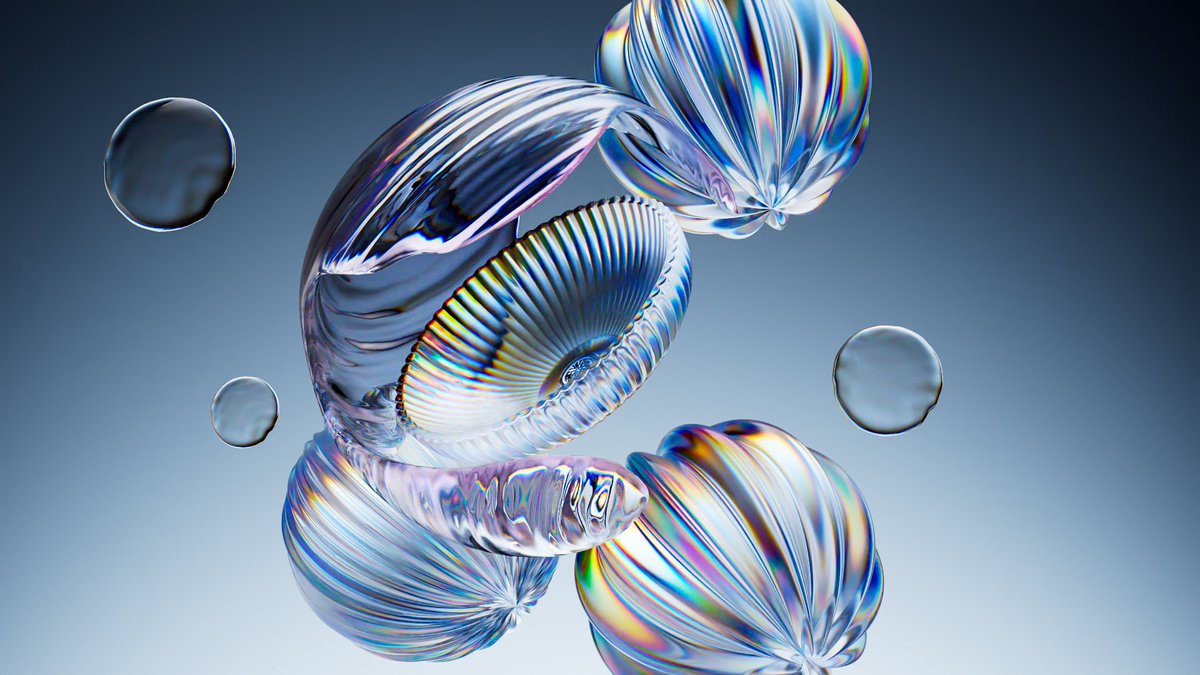 RobJuarez_'s tweet image. Happy to share some RnD process for a @kohler project led by @filfury and @untold_studios , a pleasure to be part of this. I hope you like it ✨️✨️✨️
.
.
.
.
.
#RnD #Styleframes #3D #CG #Design #C4D #Redshift #render #adobe #designspiration