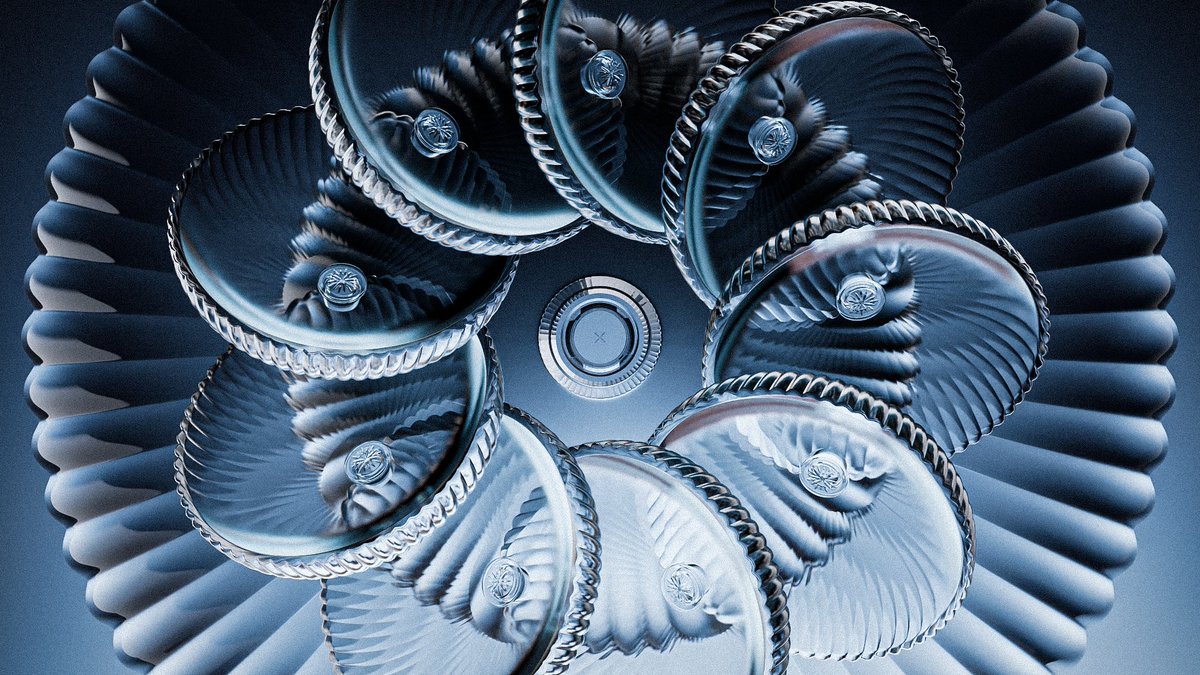 RobJuarez_'s tweet image. Happy to share some RnD process for a @kohler project led by @filfury and @untold_studios , a pleasure to be part of this. I hope you like it ✨️✨️✨️
.
.
.
.
.
#RnD #Styleframes #3D #CG #Design #C4D #Redshift #render #adobe #designspiration