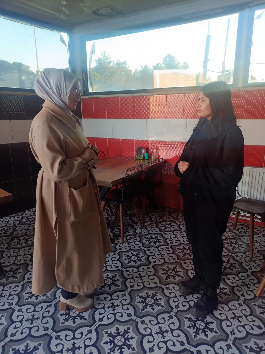 GncAltnts's tweet photo. İpekköy Koza Mahallesi Esnaf ziyaretinde bulunduk. Çok güzel bir karşılama yaşadık, herkese tek tek teşekkür ediyoruz.

#amasyaakparti 
#amasyayakadıneli https://t.co/OVGS8K8p5W