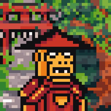 PixelGorillaSol's tweet photo. 1/1

We are slowly but surely approaching the mint🔥 https://t.co/DVQluFrp8D
