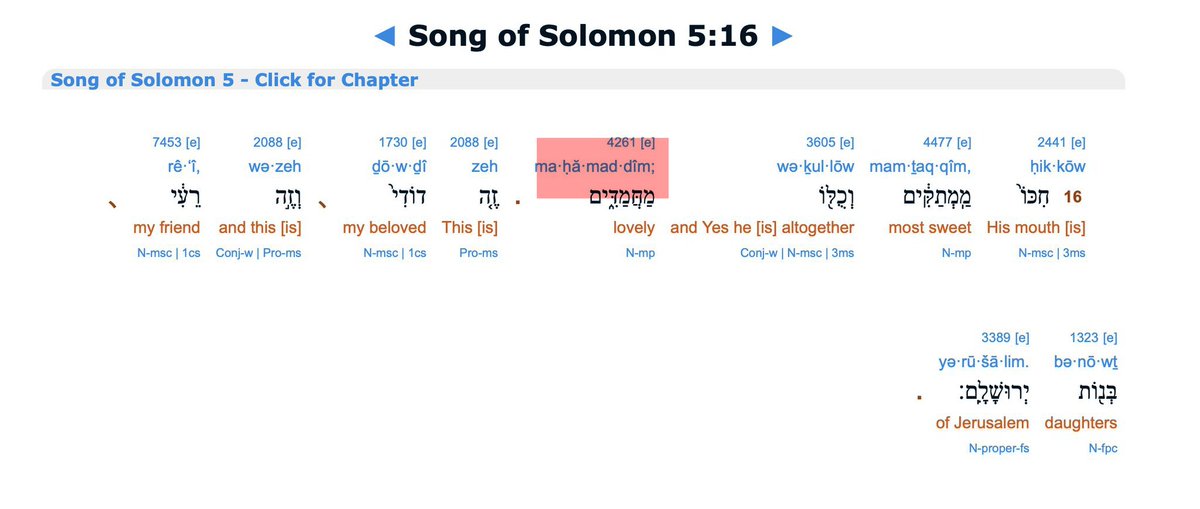 Jaxwolf8's tweet photo. @gachuhi_munyua @NityaRai6528 @IjazTheTrini *Song of Solomon mentions "Muhammad" by name*
Le Christians : "nOthInG tHeRE"
https://t.co/f7ynt6dQ6B https://t.co/fpQsDYEFwB
