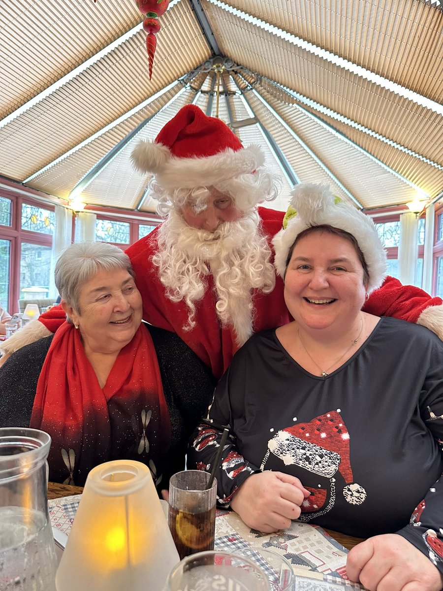 A massive thank you to everyone who spent Xmas Day with us and Santa. 

We hope you had a great day and it was a pleasure seeing you all.

On behalf of the Mercat Team we would like to wish all the very best for the New Year.

We’re open from tomorrow up until Hogmanay.