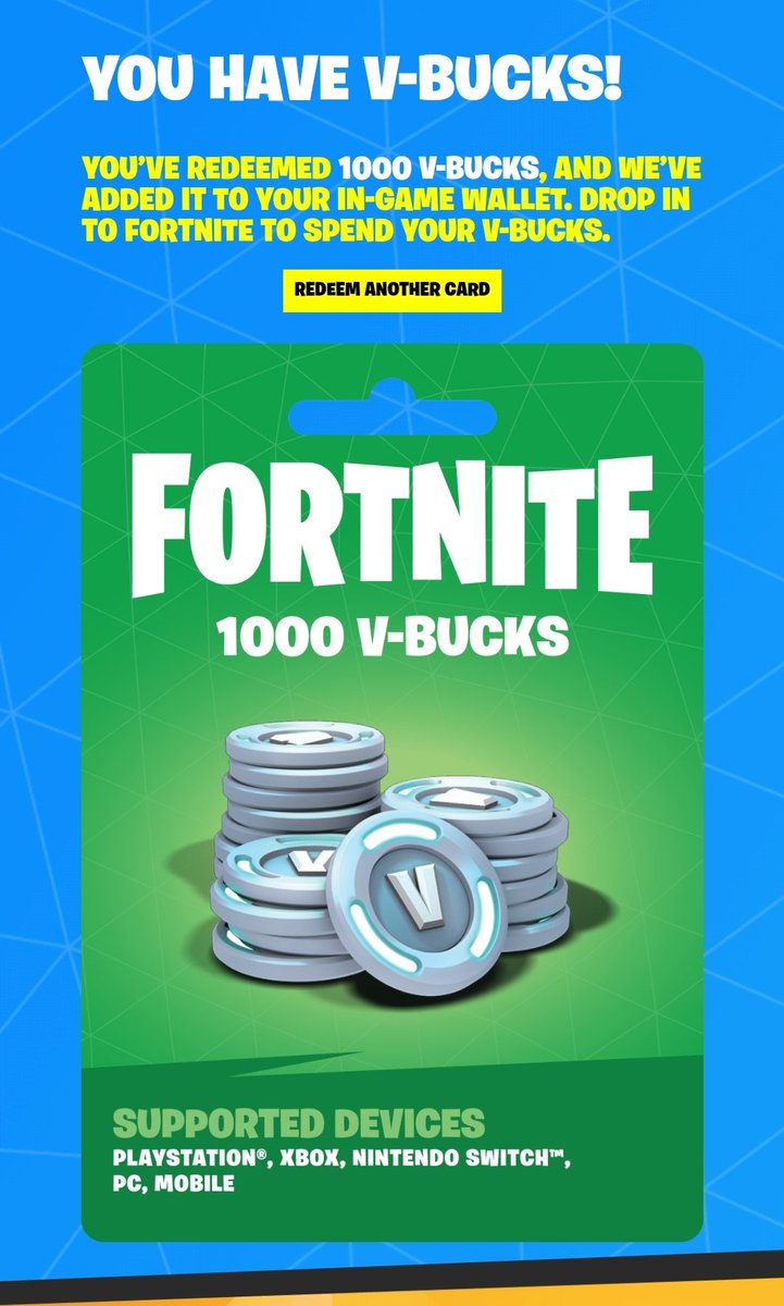 av4nning's tweet photo. Thank you very much @LxveMyJets @SnazzyBlocks for 1k vbucks, i appreciate it โค๏ธ #jetsislegit #snazzylegit https://t.co/yuJ2g8SmEA