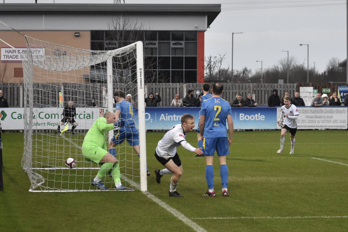 paulmoran62's tweet photo. Set 9 from @Bootle_FC 0-2 @CityofLpoolFC today @NorthernPremLge shows another excellent finish this time by  @callumSchorah putting CoL 2-0 in front https://t.co/S8FiCNEHum