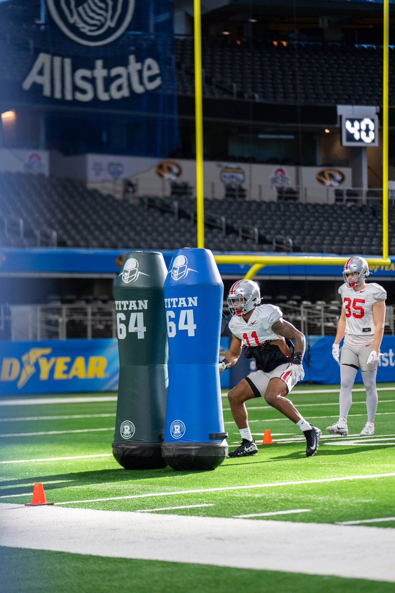 Goodyear Cotton Bowl Classic tweet media