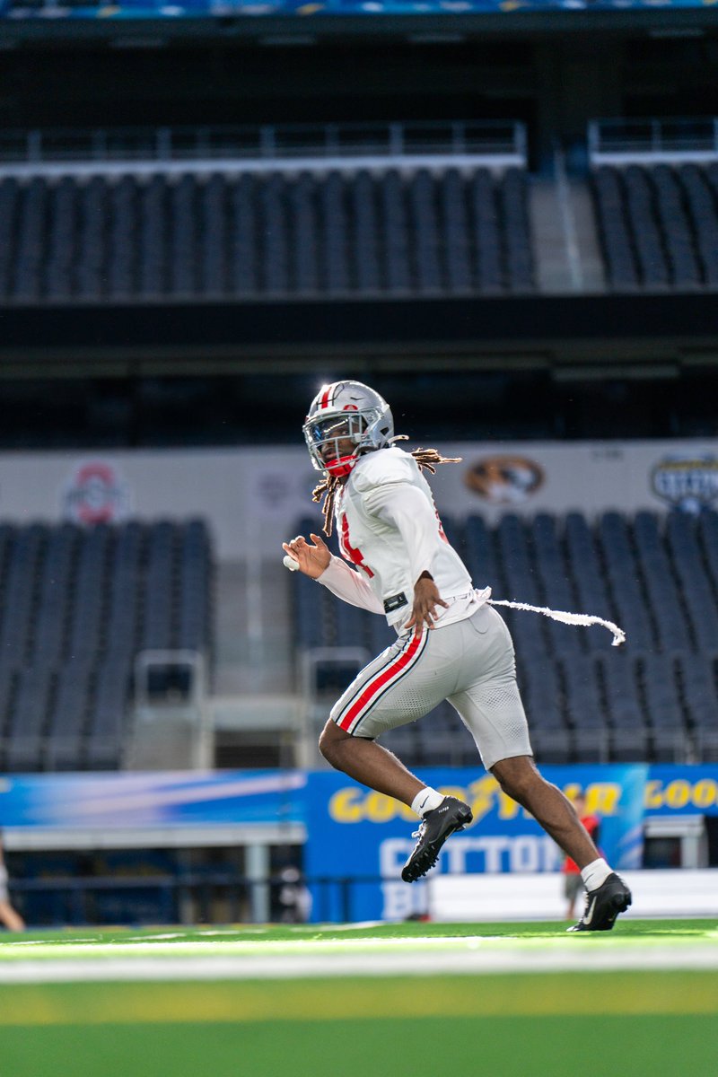Goodyear Cotton Bowl Classic tweet media
