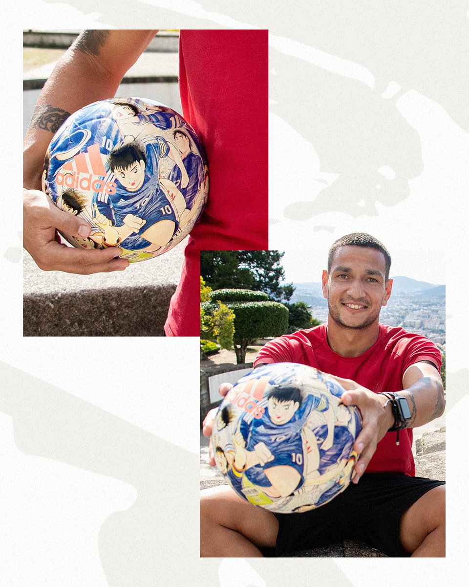 Não há melhor altura do ano do que esta para regressar à infância 🔙 Quem se lembra de ver estes craques na televisão? 😉

#CaptainTsubasa #OliverBenji #Childhood #Memories