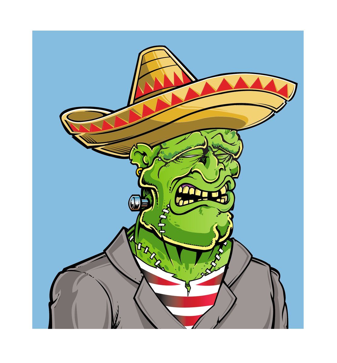 Creepy Creatures NFT tweet media