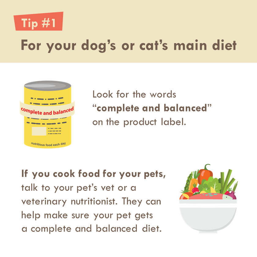 CDC_NCEZID's tweet photo. We love our 🐶 and 🐱 and want them to have the best and healthiest food! Take pet food safety steps to keep them and your family healthy. https://t.co/opBXtrsipK https://t.co/sl0E0NRmfb