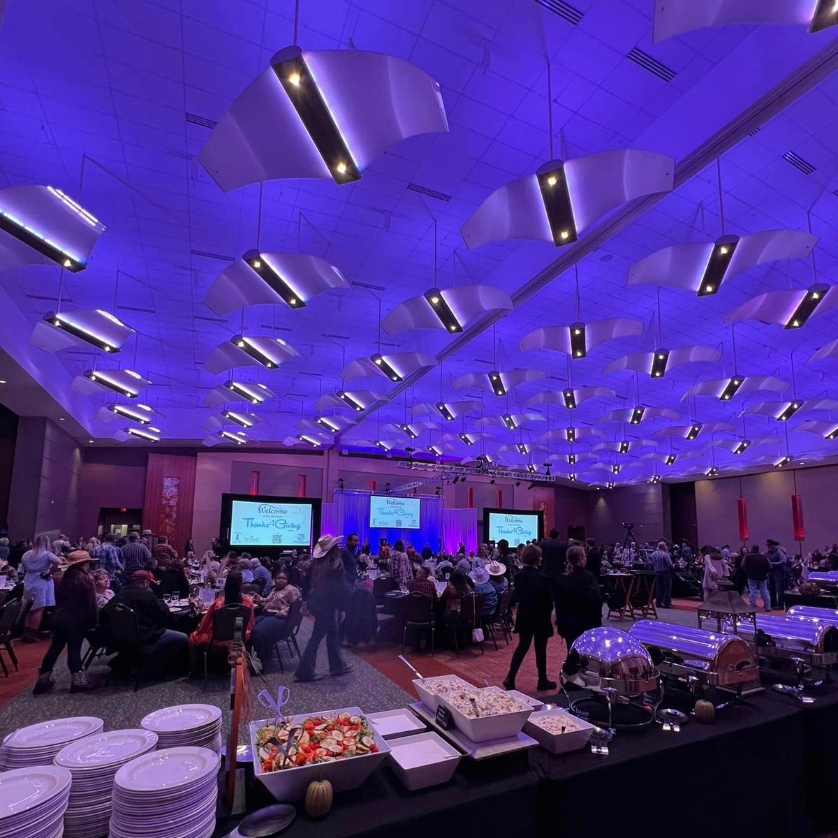 Branson Convention tweet media