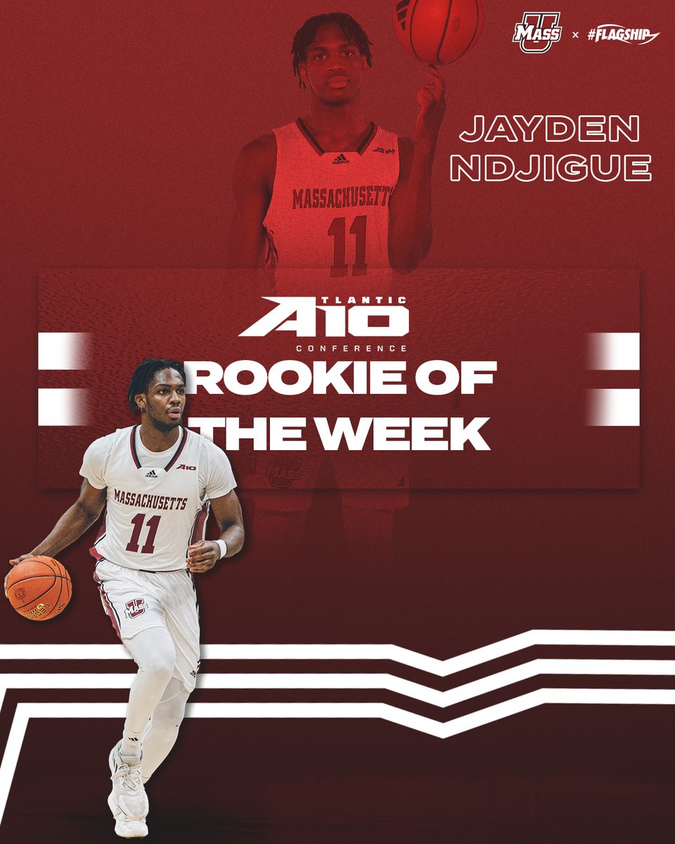 UMass Men's Basketball tweet media