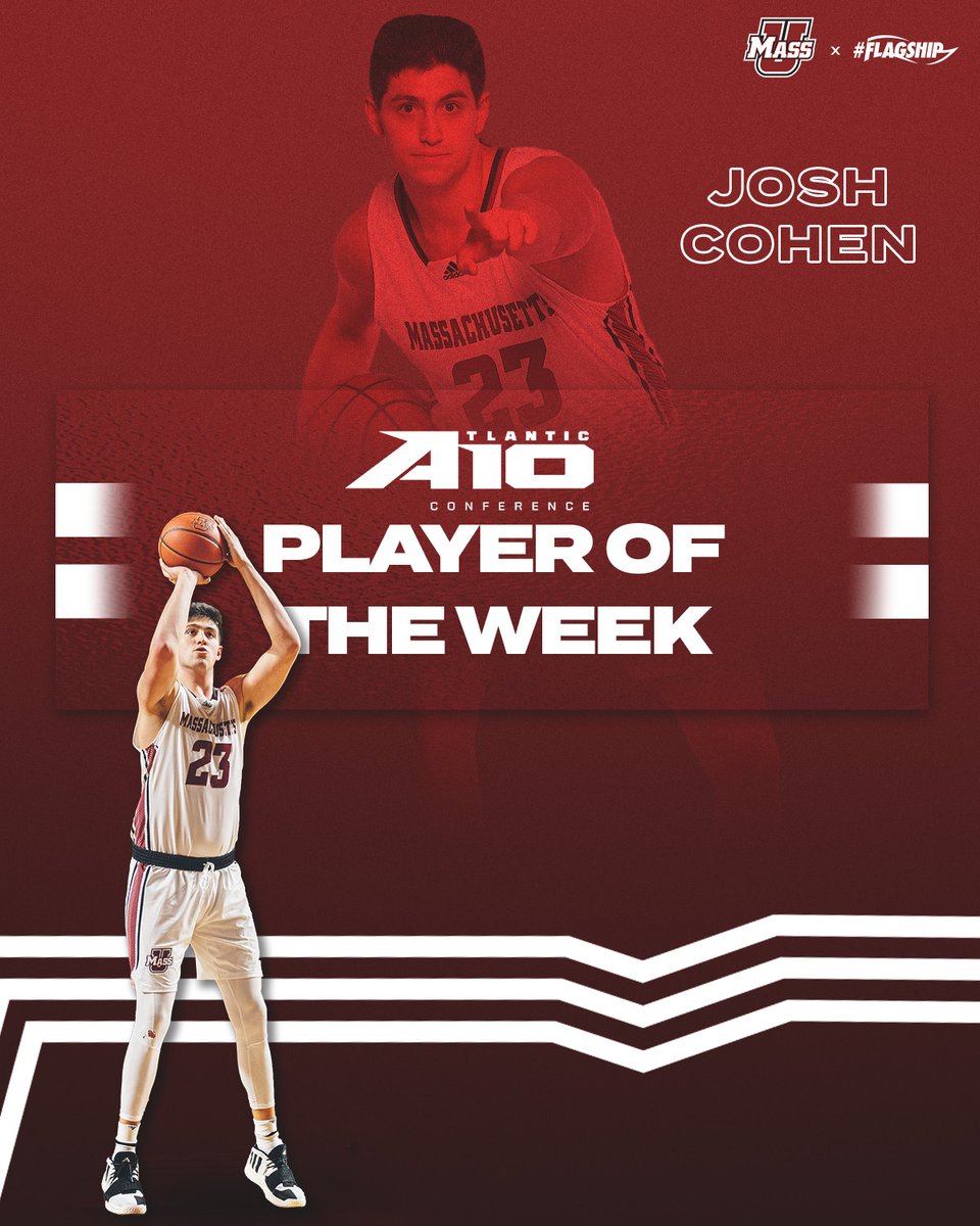 UMass Men's Basketball tweet media