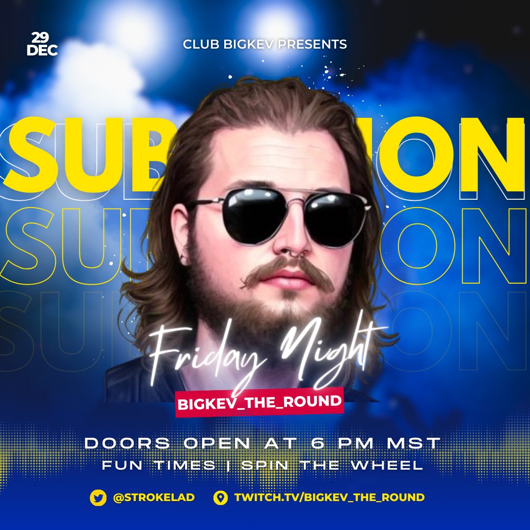 Let the FOMO guide you