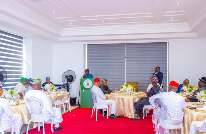 President Bola Tinubu hosts Nigeria Governors Forum in Lagos | 26 December 2023 #PBATinLagos #FireflyMovie #christianoronaldo #Ilorin #BoxingDayTest