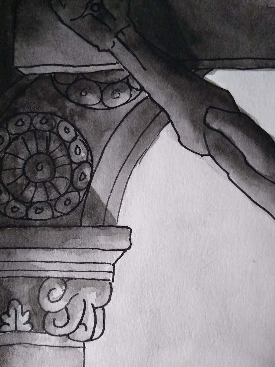 Rice (@ricesugarbowl) on Twitter photo A thing I did after <a href="/DualEffectGames/">Tormented Souls</a> announced #tormentedsouls2 . It took a long time bc I was scared of messing up, but I finally finished it!
#tormentedsouls #traditionalart A thing I did after <a href="/DualEffectGames/">Tormented Souls</a> announced #tormentedsouls2 . It took a long time bc I was scared of messing up, but I finally finished it!
#tormentedsouls #traditionalart