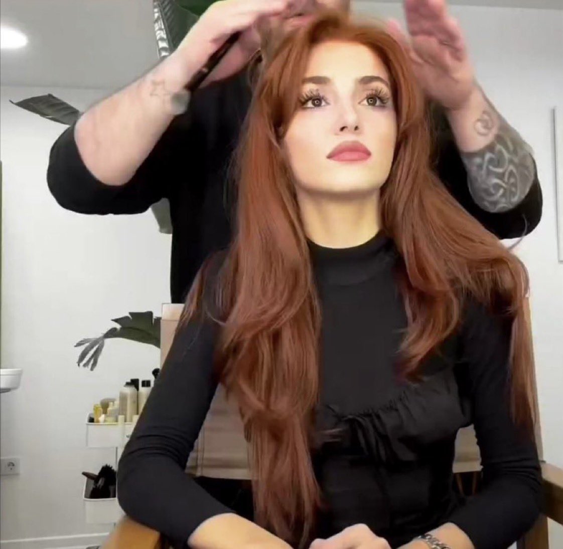 foreverhandemiy's tweet photo. HANDE IS A GINGER??????? https://t.co/SS6l5bfvCz