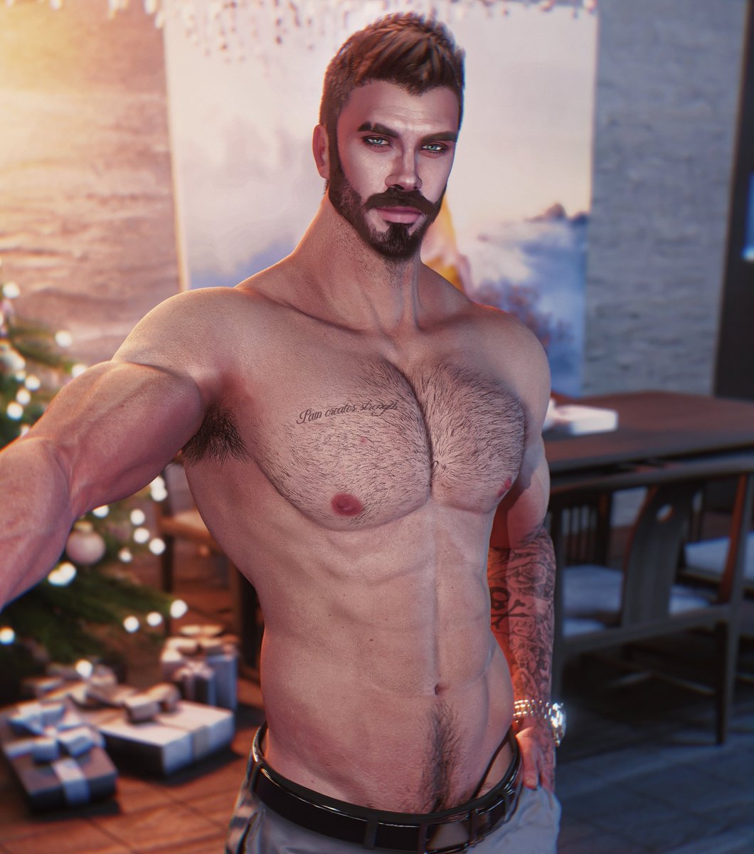 3dmarkx's tweet photo. Daddy, though a tad delayed, is here now with your special gifts, just like Santa! 😜 https://t.co/lbiQWrzdhN