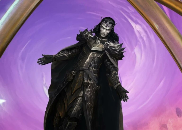 KGoinsGraphics's tweet image. My last commission for the year! 
This one had a super complex concept and was a ton of fun to wrap my head around and translate visually. 
#dungeonsanddragons5e #digitalartwork #commission #photoshop #fantasyart