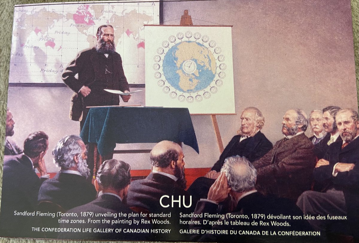 shres's tweet photo. First ever QSL card that I got. This one for receiving CHU time signal. https://t.co/rNxr45R5cT