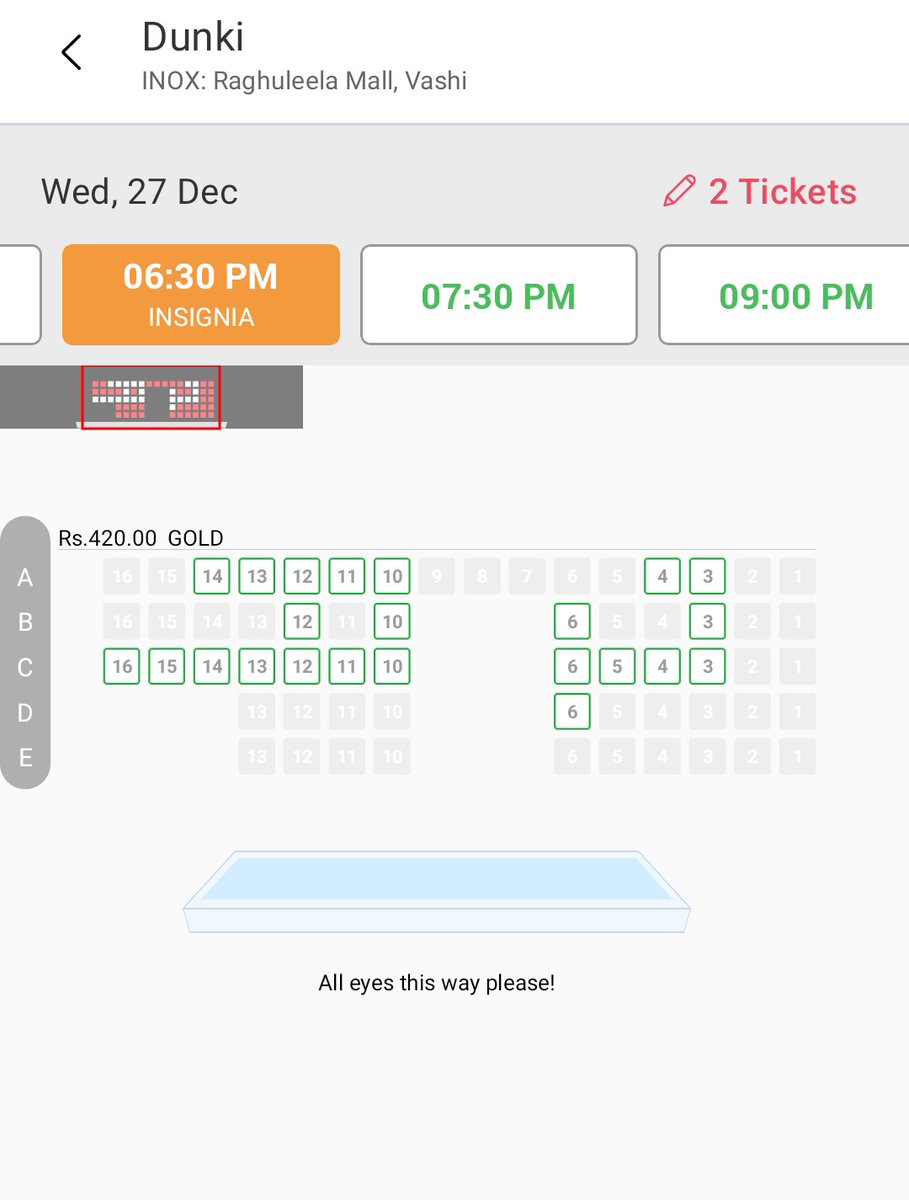 HailPrabhas007's tweet image. What a Beautiful pattern 🥵🔥
#DunkiCorporateBookings