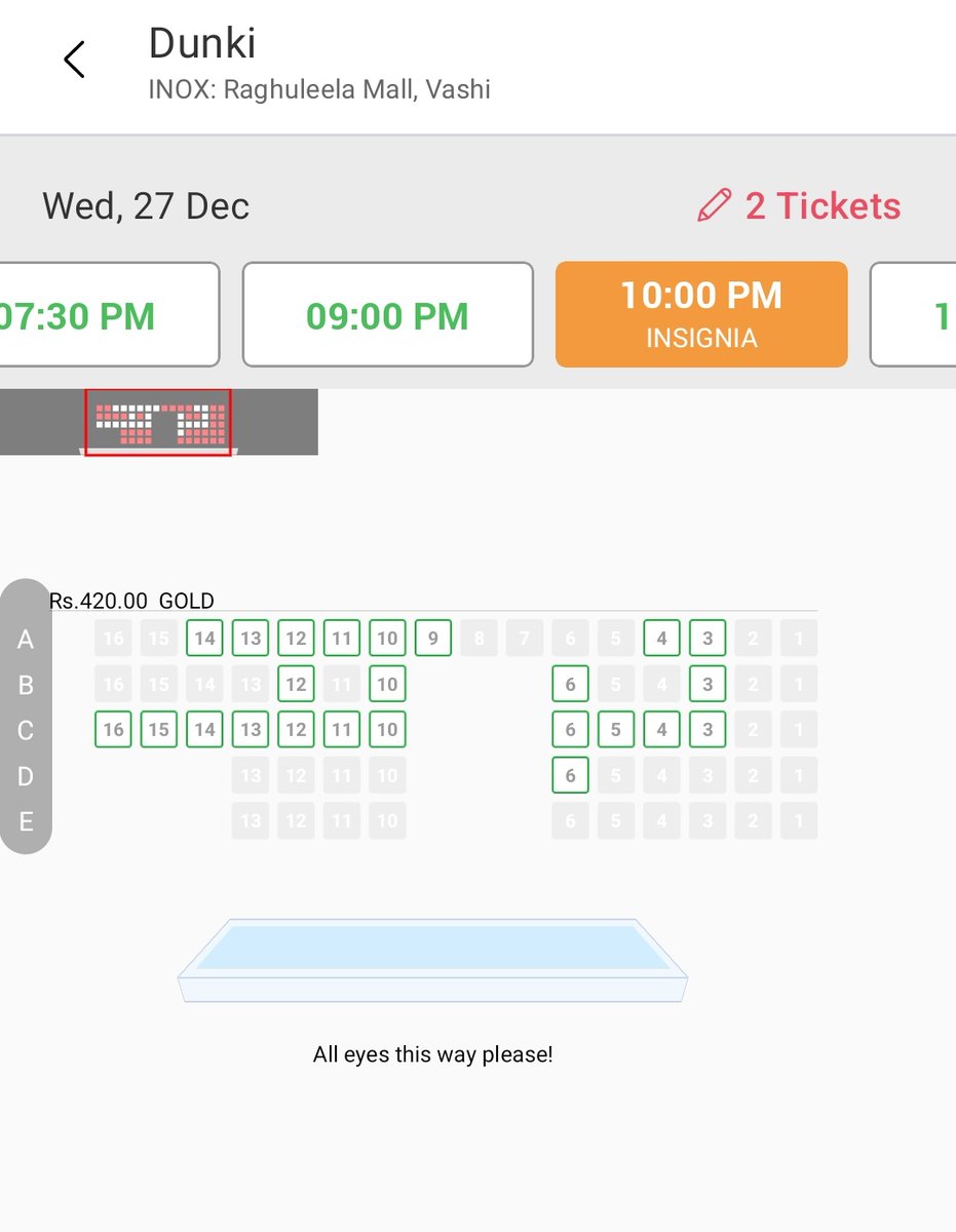 HailPrabhas007's tweet image. What a Beautiful pattern 🥵🔥
#DunkiCorporateBookings