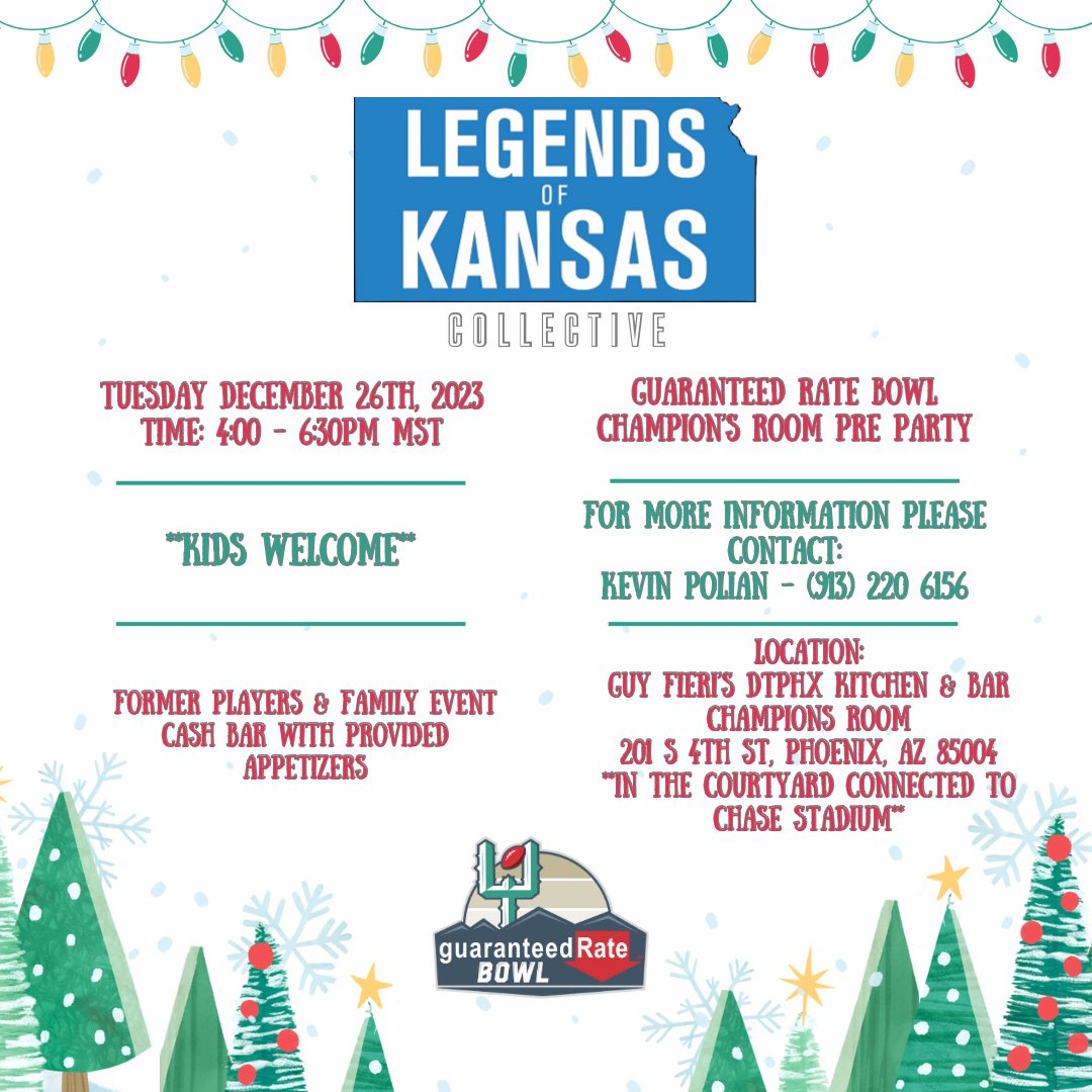 Legends of Kansas tweet media