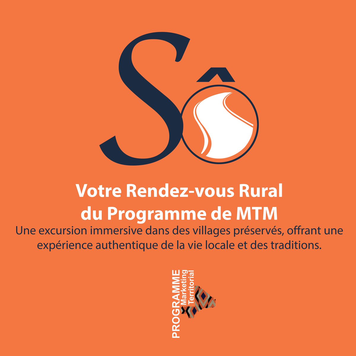 WalahaWebtv's tweet photo. #GroupeWalaha || PROGRAMME 2024
Le #ProgrammedeMarketingTerritorialMali entre dans sa phase pratique, avec le lancement en 2024 de plusieurs outils de promotion et de découverte de lieux.

#GroupeWalaha #Programme2024 
#So
#MarketingTerritorial https://t.co/26pkQGtukm