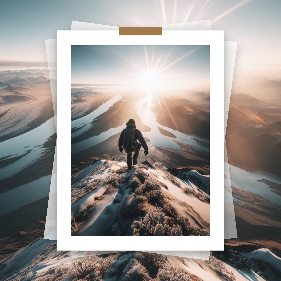 GM! Rise and shine, ready to conquer the challenges?