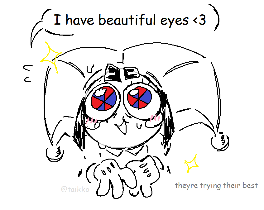 🐾 taikko ₊˚⊹ 𐂯 COMMS OPEN tweet media