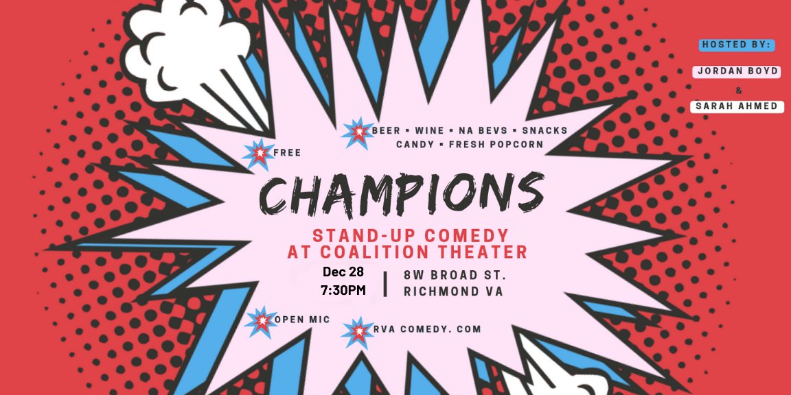 Coalition Theater tweet media