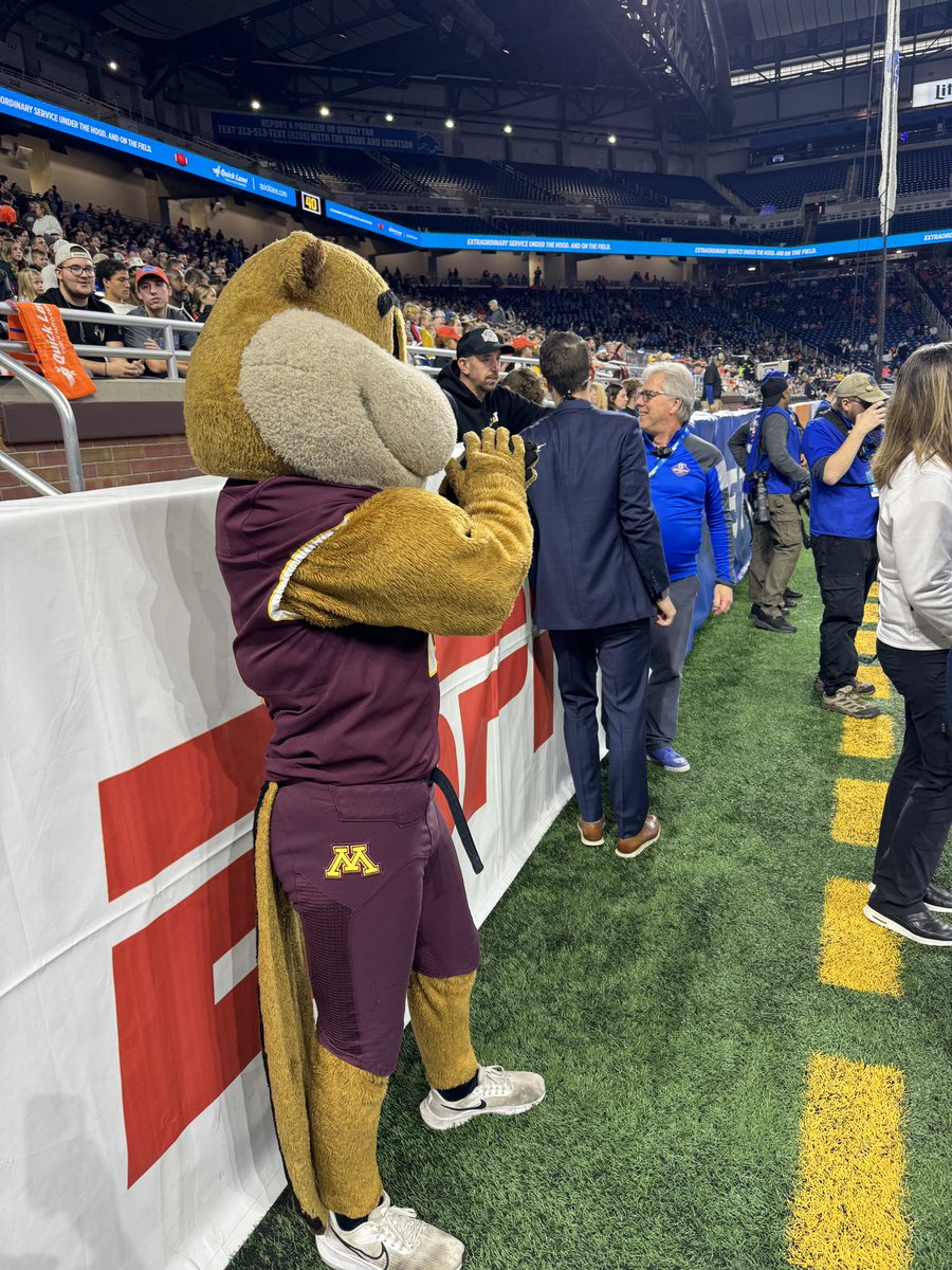 GopherHole.com tweet media