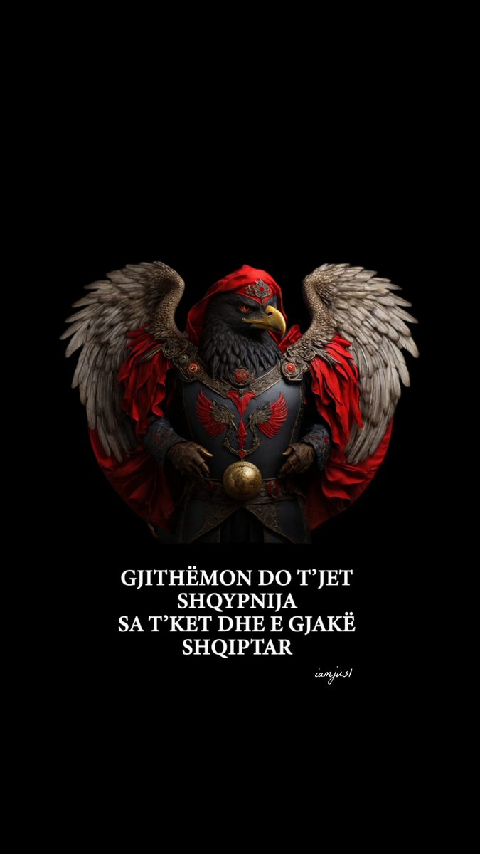 iamjusONE's tweet image. Tosk dhe Geg - Shqiptar
#jusONE