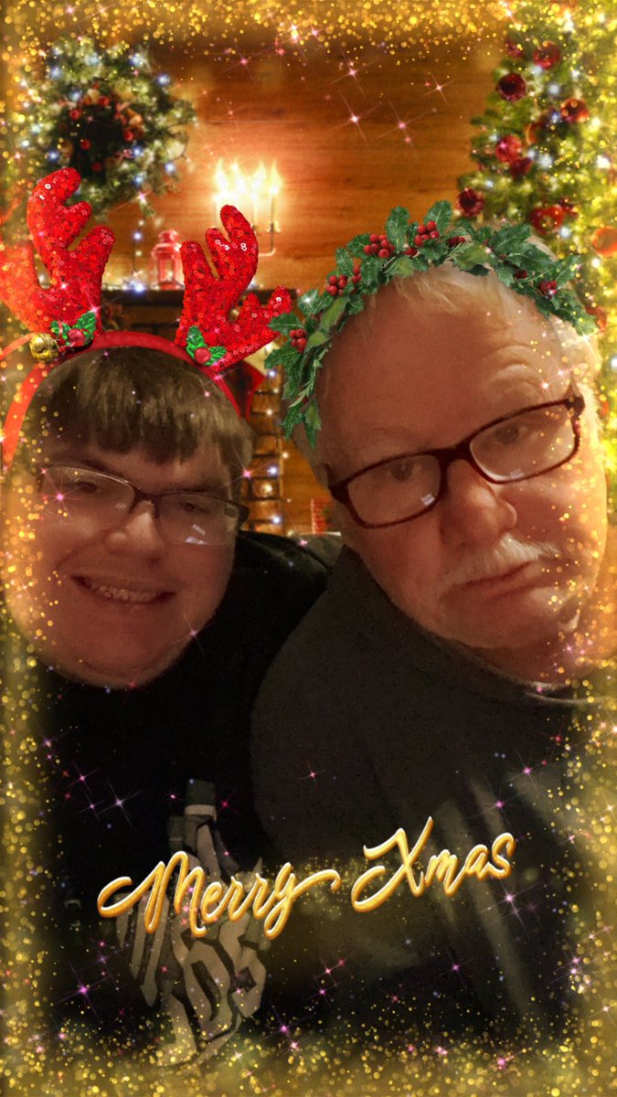 DavidHargraves4's tweet photo. Merry late Christmas everyone https://t.co/NcHitPOmNH