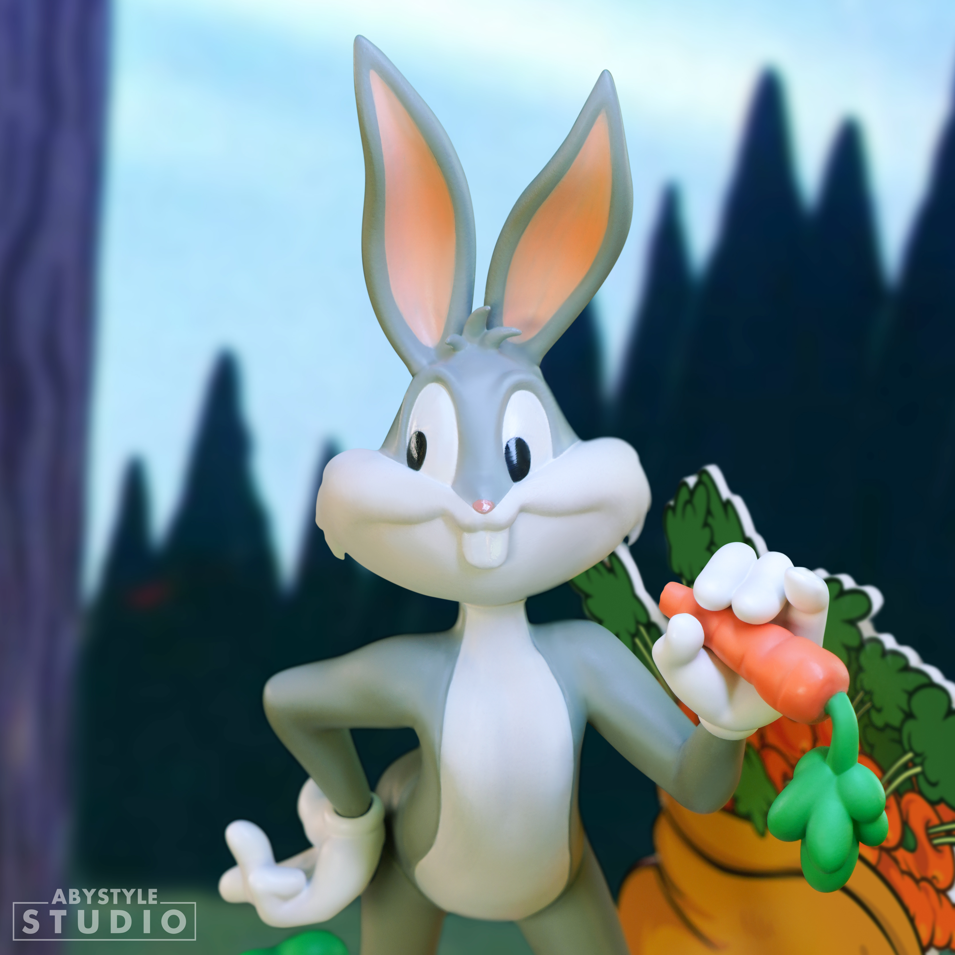 ABYstyle Studio on X: 💥 COMING SOON  What's Up, Doc? Yes, Looney Tunes  will be part of the ABYstyle Studio adventure in 2024 and Bugs Bunny 🥕  will be one of