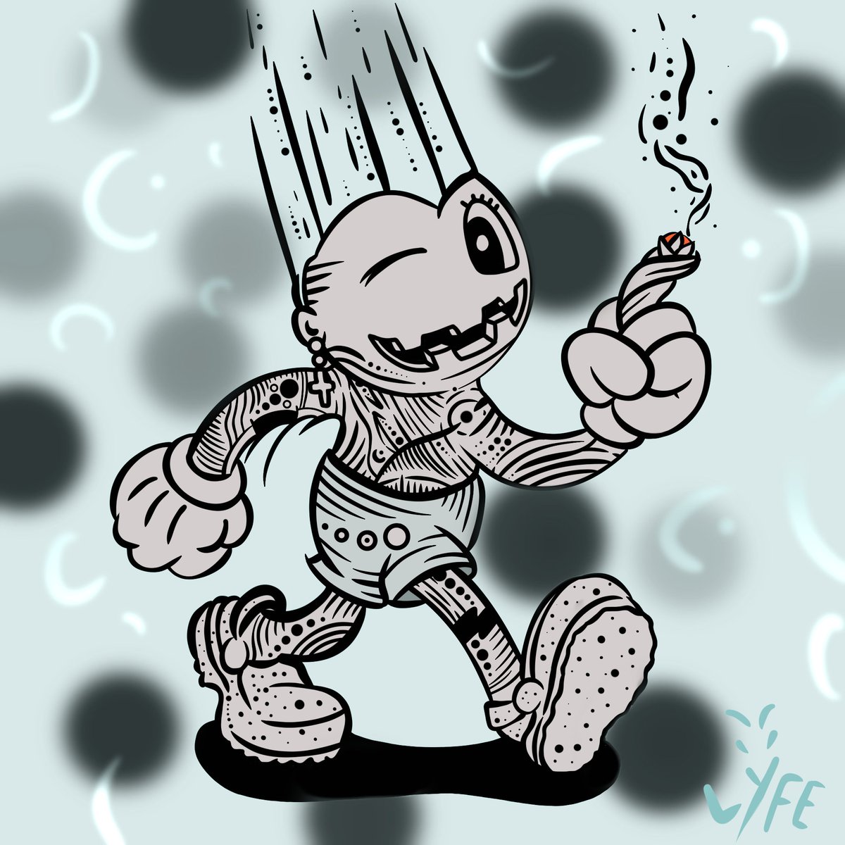 😡Madlyfe👺 tweet media