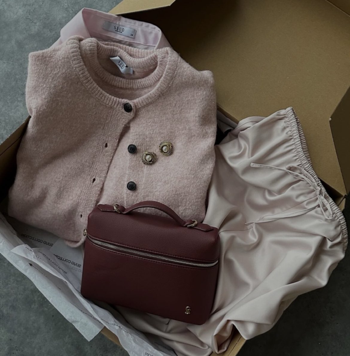 Suud Collection tweet media