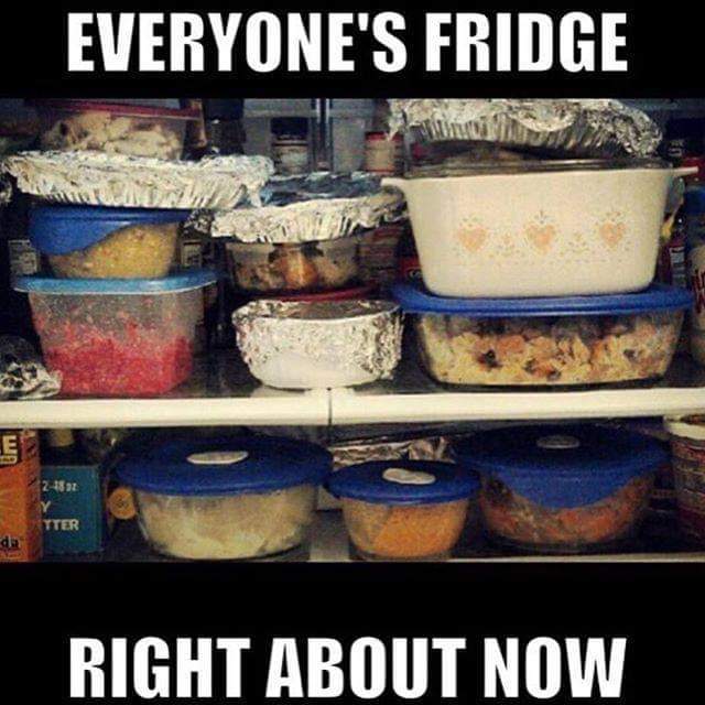 Tupperware Lives For This Moment! 😅 🎁 #Christmas  #BoxingDay #HolidayFood