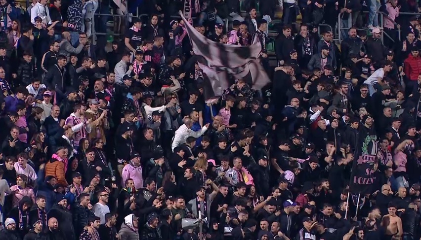 euroPAfcs's tweet photo. ๐ฆ
๐ช #EndMatch #PalermoCremonese 3 - 2 #SerieBKT #PalCre #Rosanero #Scores #matchday #boxingday #serieb ๐๐ค https://t.co/ZGLOat2v6T