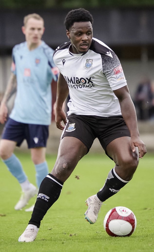SB_FootbalMedia's tweet photo. Danny Forbes today

73’ Danny Forbes comes on
81’ Danny Forbes scores the equaliser https://t.co/Kma52rkCy8