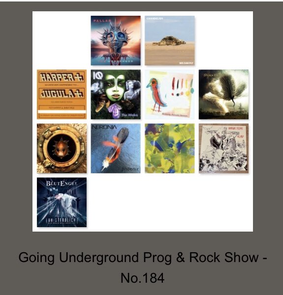 epicprogradio's tweet image. The shows on Epic Prog Radio

fra-pioneer08.dedicateware.com:3255/stream

Follow on facebook, twitter and instagram @epicprogradio

Music submission…. send a email to epicprogradio@gmail.com

linktr.ee/epicprogradio

#progressiverock #progrock #progrockmusic #melodicprogressive #independentmusic