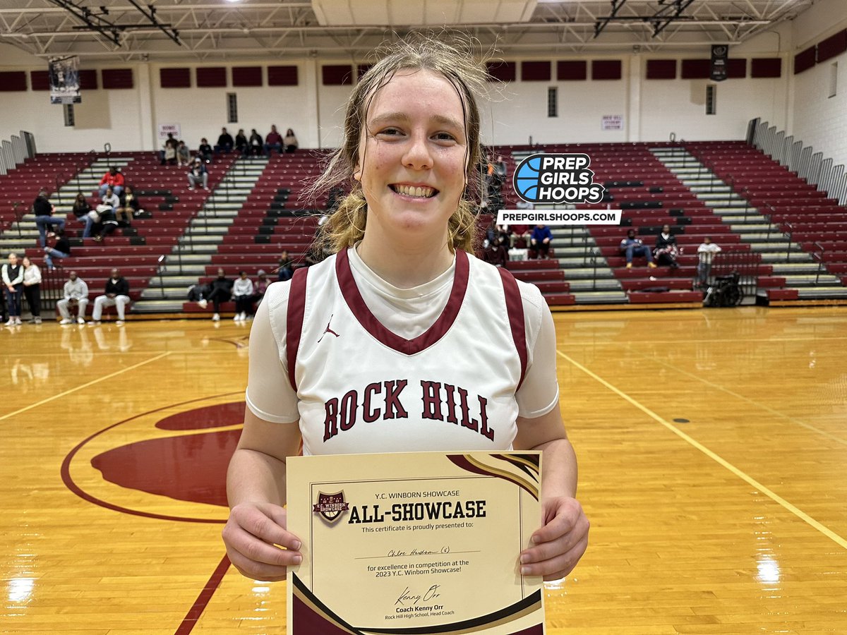 Prep Girls Hoops South Carolina tweet media